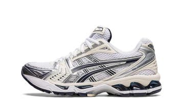 ASICS Gel-Kayano 14 White Midnight (W), Nieuw