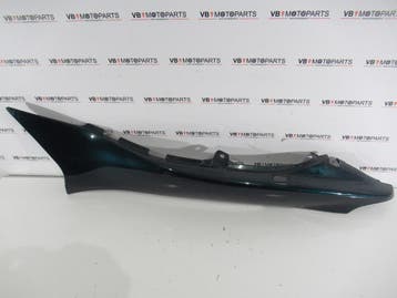 Yamaha XJ 600 S Diversion Kap links achter, Ophalen of Verzenden, Nieuw