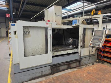 Hartford | VMC-1600S | 2006 | Freesmachine