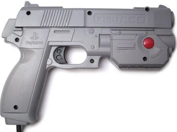 Namco Playstation 1 Light Gun, Ophalen of Verzenden, Nieuw