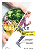 Food2run 9789022335352 Renata Rehor, Boeken, Kookboeken, Verzenden, Zo goed als nieuw, Renata Rehor