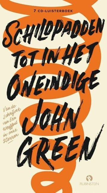 Schildpadden Tot In Het Oneindige (luisterboek), Verzenden