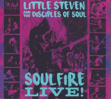 cd digi - Little Steven And The Disciples Of Soul - Soulf..., Verzenden, Zo goed als nieuw