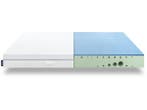 Veiling - Emma one 160X200 koudschuim matras hard.  Refurbis, Huis en Inrichting, Nieuw