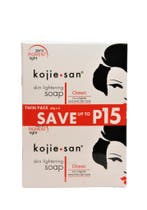Kojie San skin lightening zeep 2 x 65 gram, Ophalen of Verzenden, Nieuw