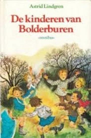 Kinderen van bolderburen - Astrid Lindgren 9789021608792, Boeken, Verzenden, Gelezen, Astrid Lindgren