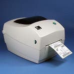 Zebra TLP2844 Termisch transferLabel printer USB - RJ-45..., Nieuw