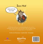 lieve wolf / Sprookjesboom 9789491928147, Verzenden, Zo goed als nieuw