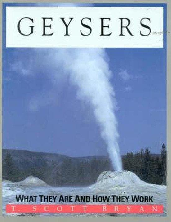 Geysers - Bryan, Boeken, Overige Boeken, Gelezen, Verzenden