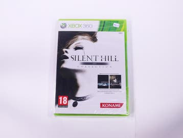 Xbox 360 - Silent Hill HD Collection [Sealed], Ophalen of Verzenden, Nieuw