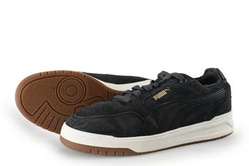 Puma Sneakers in maat 42½ Zwart, Puma, Verzenden, Zwart, Sneakers of Gympen