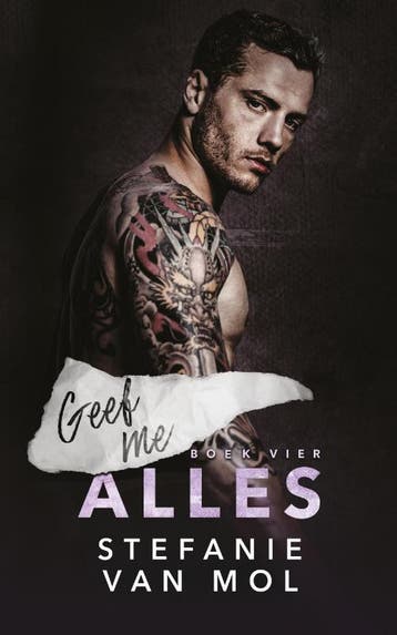 Geef Me Alles | Stefanie Van Mol | Nieuw, Boeken, Ophalen of Verzenden, Nieuw, Stefanie Van Mol