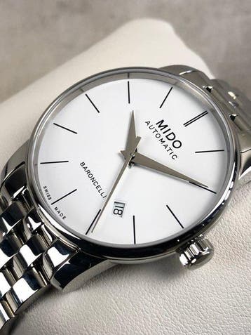 Mido - Baroncelli Automatic - Zonder minimumprijs -, Nieuw