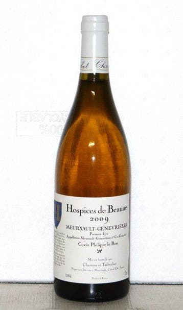 2009 Hospices de Beaune Genevrières - Cuvée Philippe Le, Nieuw