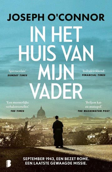 Boek In het huis van mijn Vader 9789049207496, Verzenden, Zo goed als nieuw