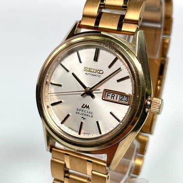 Seiko - Lord Matic Special - Zonder minimumprijs - 5216-6050