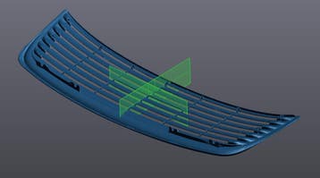 3D Scannen en Reverse Engineering van (Auto) Onderdelen, Nieuw