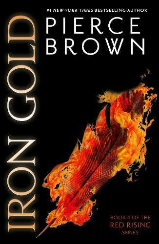 Iron Gold (Red Rising Iv) | Pierce Brown | Nieuw, Ophalen of Verzenden, Nieuw, Pierce Brown