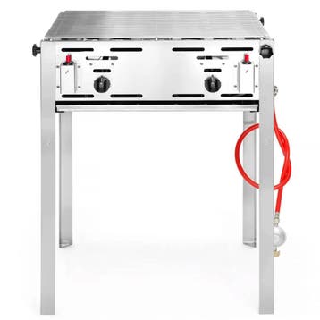 Barbecue | RoastMaster | Propaangas | Rooster (590x480) | 2, Verzenden, Nieuw in verpakking