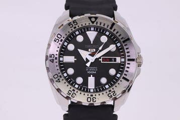 Seiko - Seiko 5 - Zonder minimumprijs - SRP599J1 | 4R36-03T0