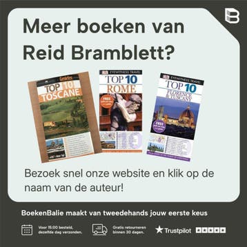 Top 10: Rome 9781405317245 Reid Bramblett, Verzenden, Gelezen, Reid Bramblett