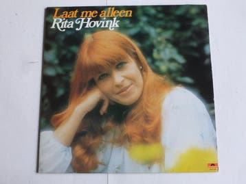 Rita Hovink - Laat me alleen (LP) 2441066, Ophalen of Verzenden, Zo goed als nieuw