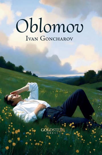 Oblomov | Ivan Gontsjarov | Nieuw, Ophalen of Verzenden, Nieuw, Ivan Gontsjarov