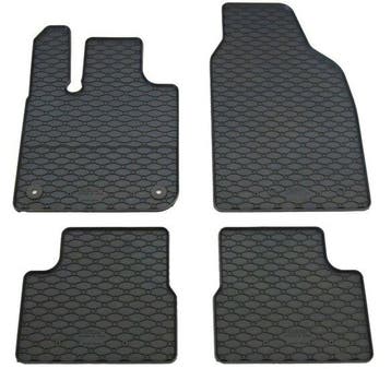 Rubber automatten Fiat 500 Electro | 2020-heden, Verzenden, Nieuw, Fiat