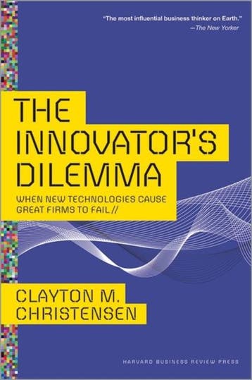 Innovators Dilemma 9781422196021, Verzenden, Zo goed als nieuw