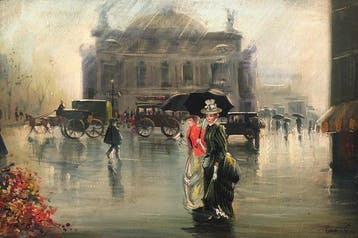 École Européene (XX) - Place de lOpéra