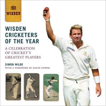 Wisden Cricketers of the Year - Simon Wilde 9781408140840, Boeken, Verzenden, Gelezen, Simon Wilde