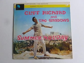 Cliff Richard and the Shadows - Summer Holiday (LP), Cd's en Dvd's, Vinyl | Pop, Ophalen of Verzenden, Zo goed als nieuw
