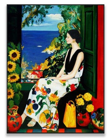 Matteo - Sunlit Reverie by the Sea