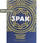 3PAK 9789059654822 Raoul de Jong, Verzenden, Gelezen, Raoul de Jong