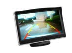 5 Inch Monitor Achteruitrijcamera, Verzenden, Nieuw