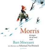 Morris (9789045128177, Bart Moeyaert), Boeken, Verzenden, Nieuw