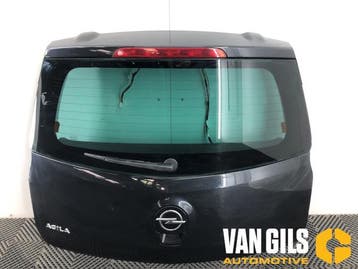 Achterklep Opel Agila O328795, Ophalen of Verzenden, Nieuw