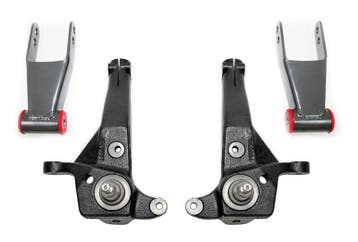 MaxTrac 01-09 Ford Ranger 2WD w/Coil Susp. (Non Stabilitrak), Ophalen of Verzenden, Nieuw