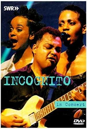 Incognito - In Concert   (DVD-V) 5018755228711, Verzenden, Nieuw in verpakking