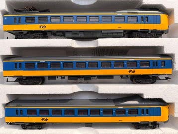 Lima H0 - 149807 - Treinstel (1) - 3-delige ICM Koploper -, Nieuw