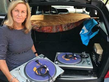 TE KOOP GEVRAAGD LPs / VINYL - KAY KOOPT ALLES!, Fotohoes, Gebruikt, 12 inch