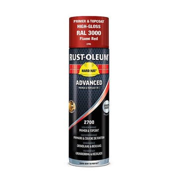 Hard Hat Advanced Mat 500 ml, Ophalen of Verzenden, Nieuw