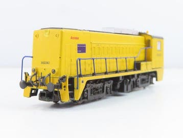 Roco H0 - 43739 - Diesellocomotief (1) - Anneke (ex NS, Hobby en Vrije tijd, Modeltreinen | H0, Nieuw