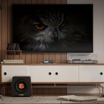 HiFi Versterker 300W x2 Bluetooth DAC met Meerdere Ingangen, Verzenden, Nieuw