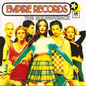 cd - Various - Empire Records (The Soundtrack), Verzenden, Zo goed als nieuw