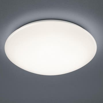 LED Plafondlamp met Bewegingssensor - Trion Poly - Opbouw, Huis en Inrichting, Ophalen of Verzenden, Nieuw, Kunststof, Overige fittingen