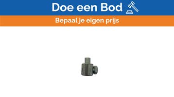 Bieden: Stainless Steel Wire Rope Cable Clamp 4mm Marine Ya, Ophalen of Verzenden, Nieuw