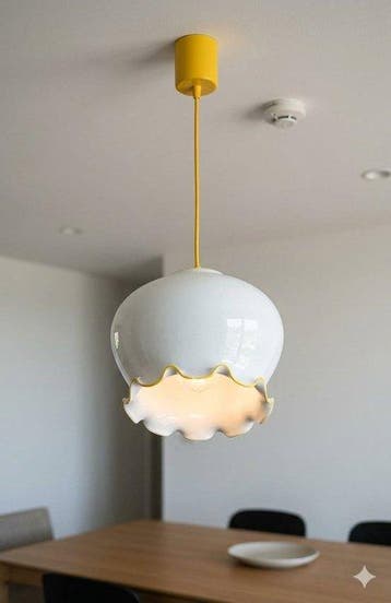 Plafondlamp - Glas - pendelhanglamp
