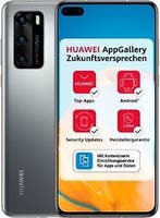 Huawei P40 Dual SIM 128GB zilver, Telecommunicatie, Mobiele telefoons | Huawei, Verzenden, Zonder simlock, Android OS, Zonder abonnement