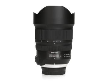 Tamron SP 15-30mm f/2.8 Di VC USD G2 - Nikon F, Audio, Tv en Foto, Fotografie | Lenzen en Objectieven, Ophalen of Verzenden, Zo goed als nieuw